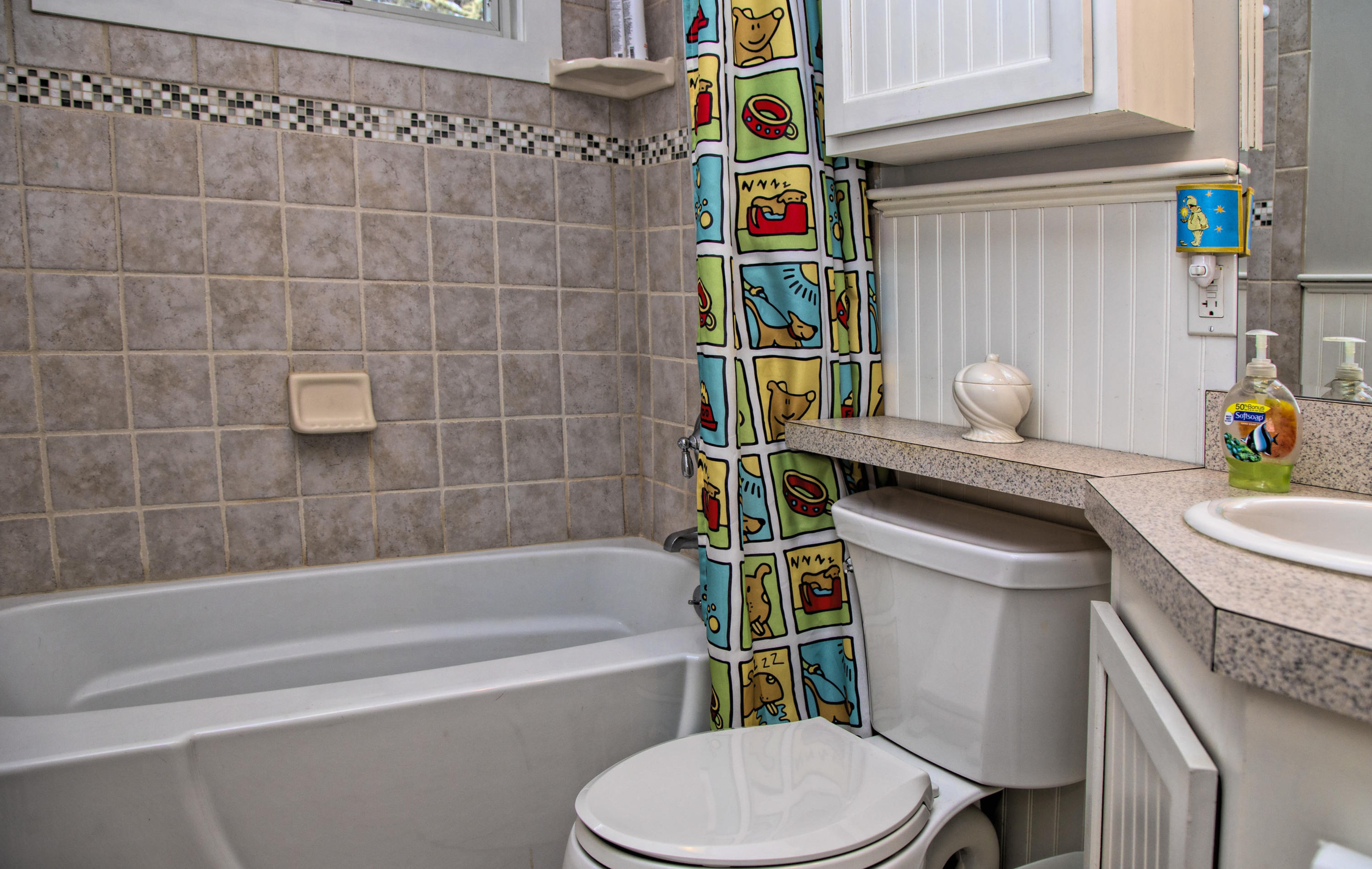 58 Aunt Debbys Road Dennis Port, MA 02639 - Photo 28 of 38 a bathroom with a sink toilet and bathtub