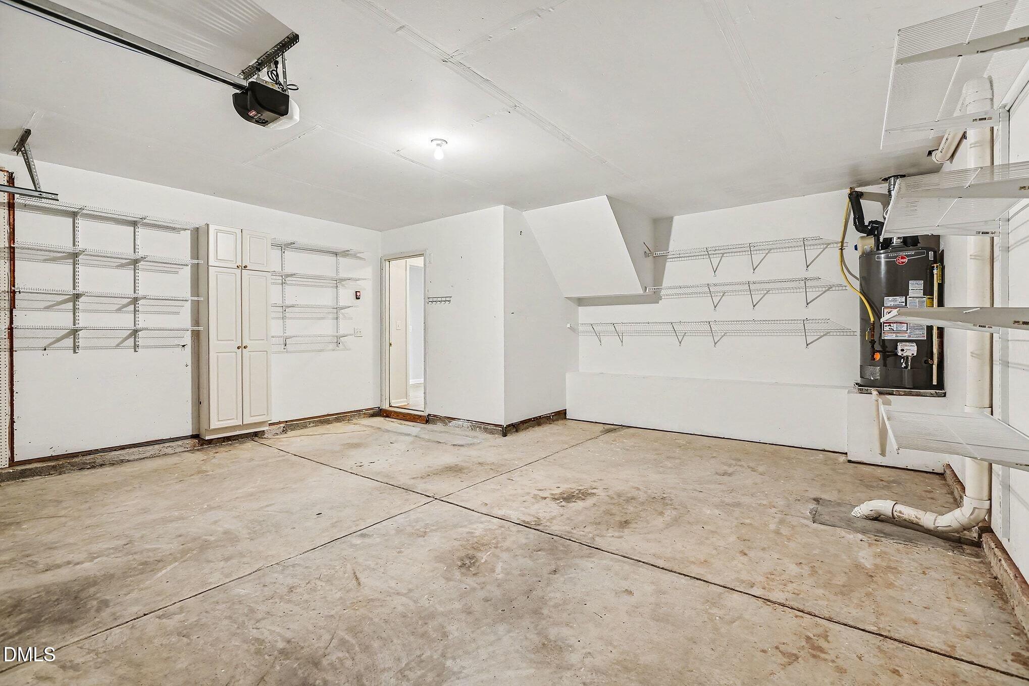 5017 Tapestry Terrace Durham, NC 27713 - Photo 26 of 28 a view of a garage