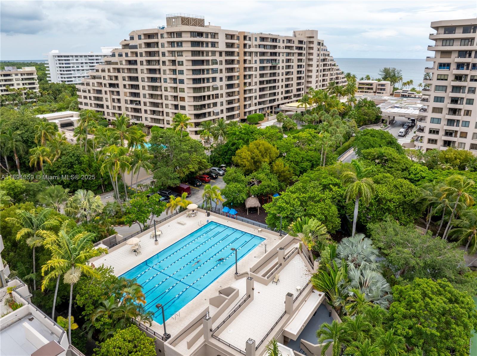 101 Crandon Boulevard, Unit 379 Key Biscayne, FL 33149 - Photo 36 of 37 a view of a city with tall buildings