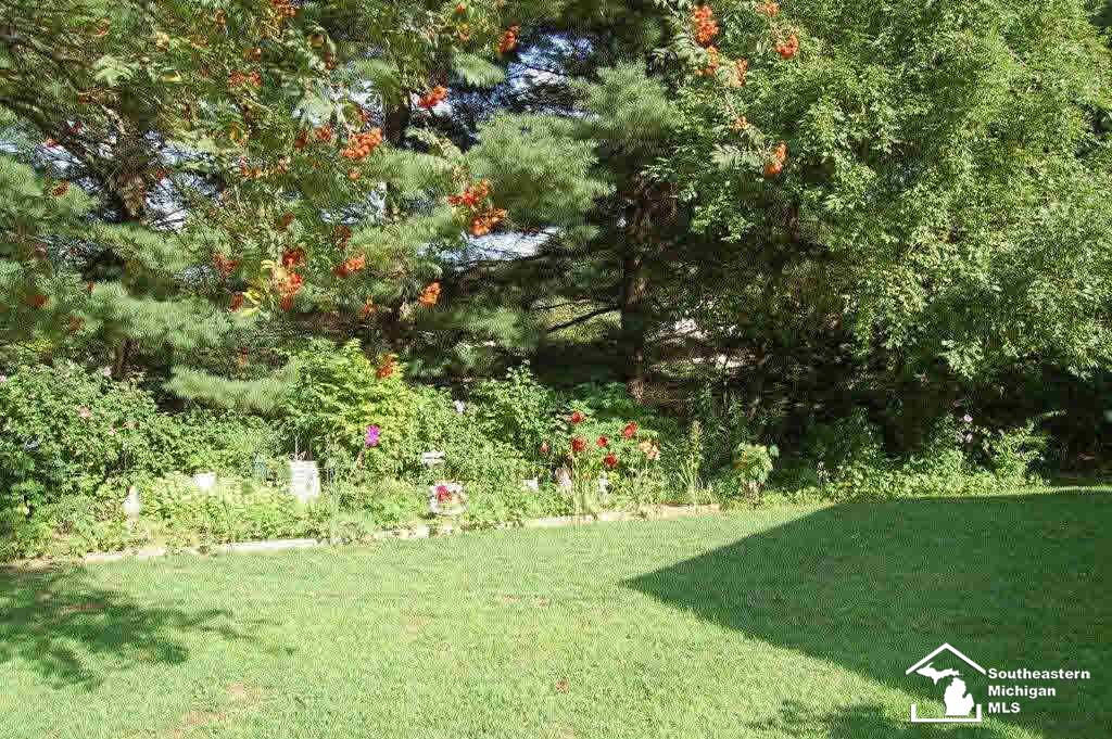 15010 West Albain Road Petersburg, MI 49270 - Photo 8 of 18 SIDE YARD