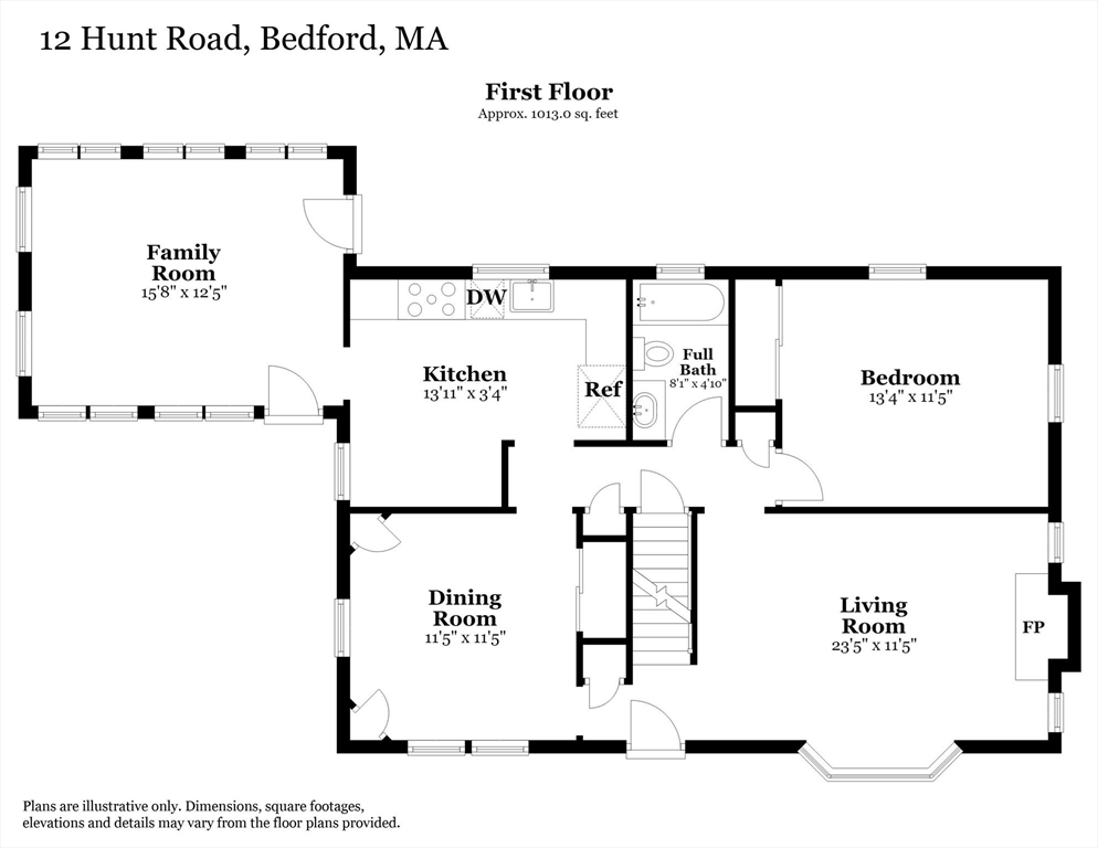 12 Hunt Road Bedford, MA 01730 - Photo 28 of 30