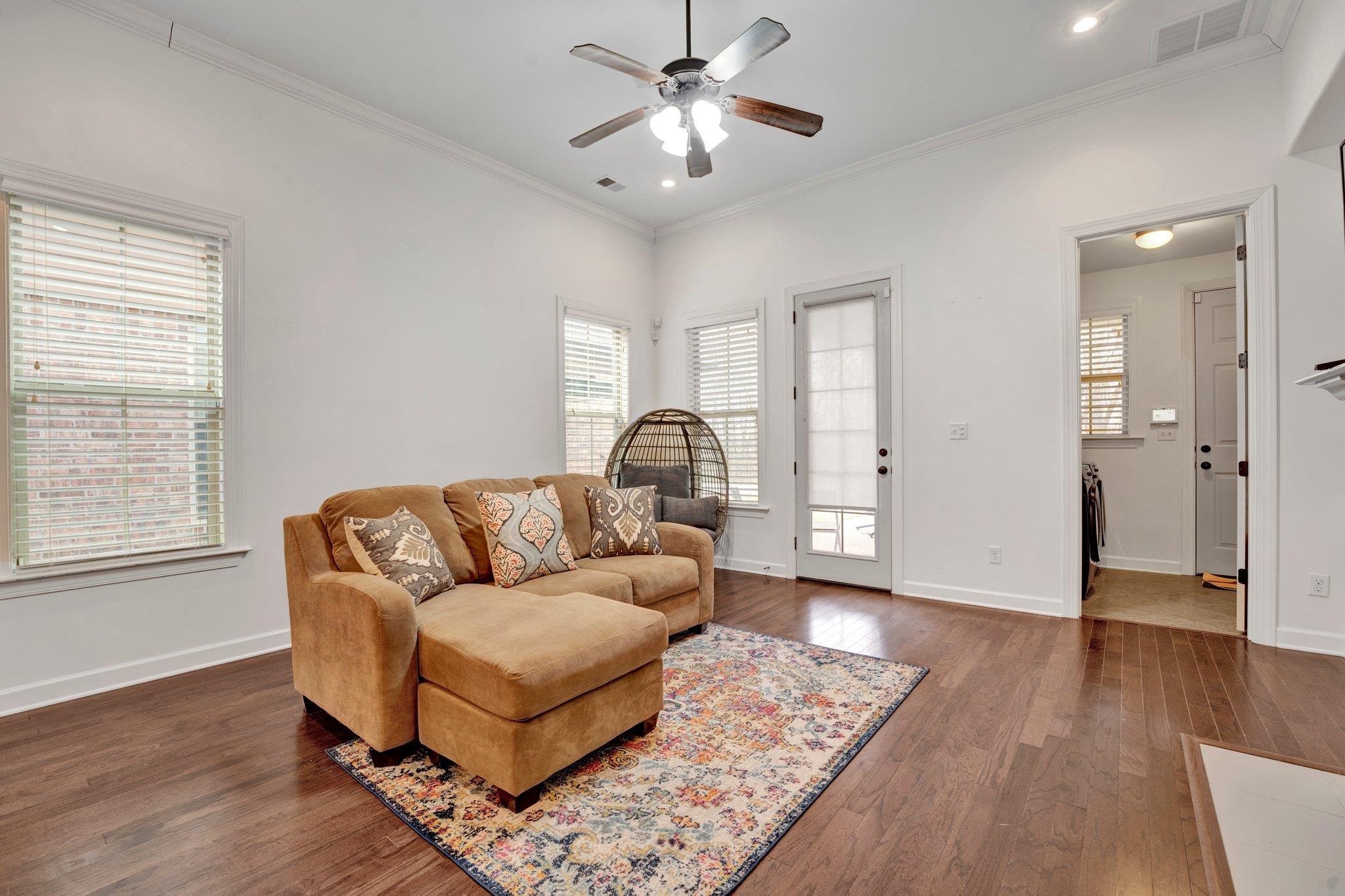 1965 Rochelle Lane Cordova, TN 38016 - Photo 13 of 40 a living room with furniture and a window