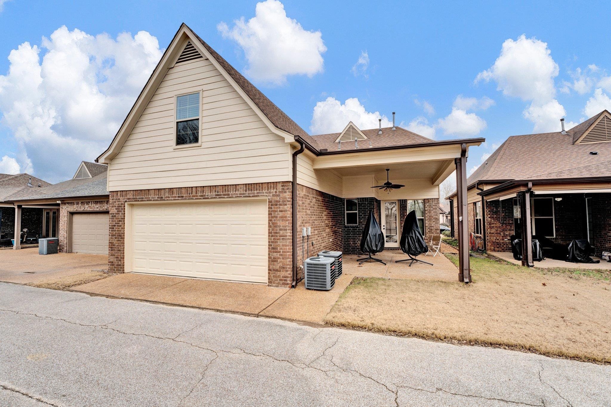 1965 Rochelle Lane Cordova, TN 38016 - Photo 39 of 40 a view of a house with a patio