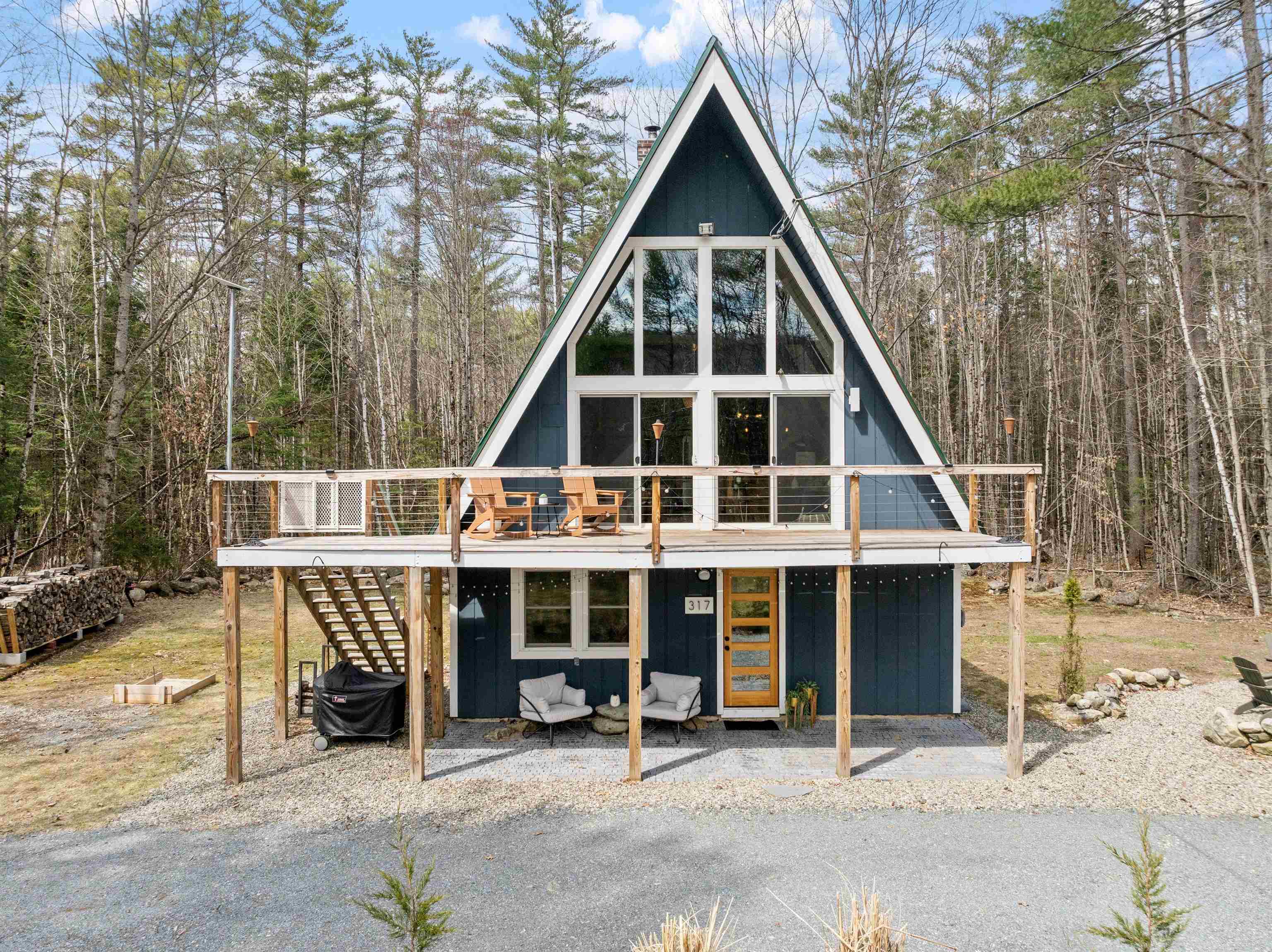 317 Valley Road Haverhill, NH 03785 - Photo 1 of 51