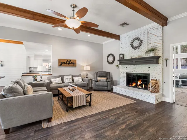 $640,000 | 834 Candlewood Circle, New Braunfels, TX 78130