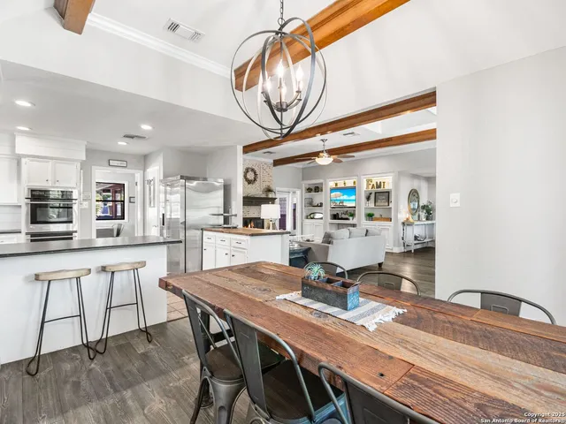 $640,000 | 834 Candlewood Circle, New Braunfels, TX 78130