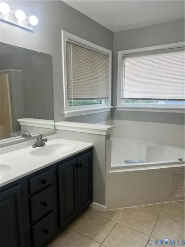 a view of a hallway with closet area