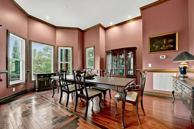 a kitchen with stainless steel appliances granite countertop a stove and a cabinets