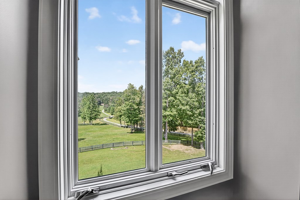 280 Star Creek Crossing Morganton, GA 30560 - Photo 54 of 100 a view of a room with a large window and front door