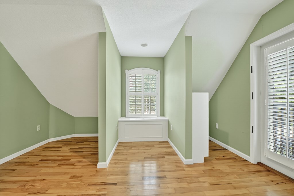 280 Star Creek Crossing Morganton, GA 30560 - Photo 73 of 100 a view of a room with wooden floor and windows