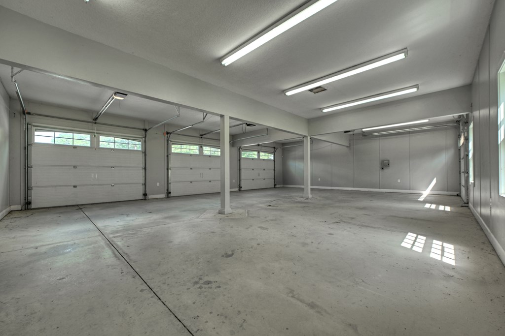 280 Star Creek Crossing Morganton, GA 30560 - Photo 93 of 100 a view of a car garage