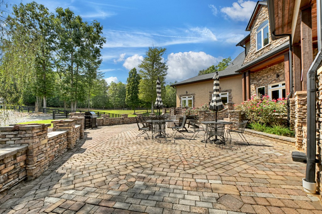 280 Star Creek Crossing Morganton, GA 30560 - Photo 94 of 100 a view of outdoor space yard and patio