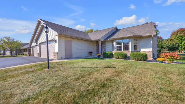 $395,000 | N6590 Westwind Drive, Fond du Lac, WI 54937