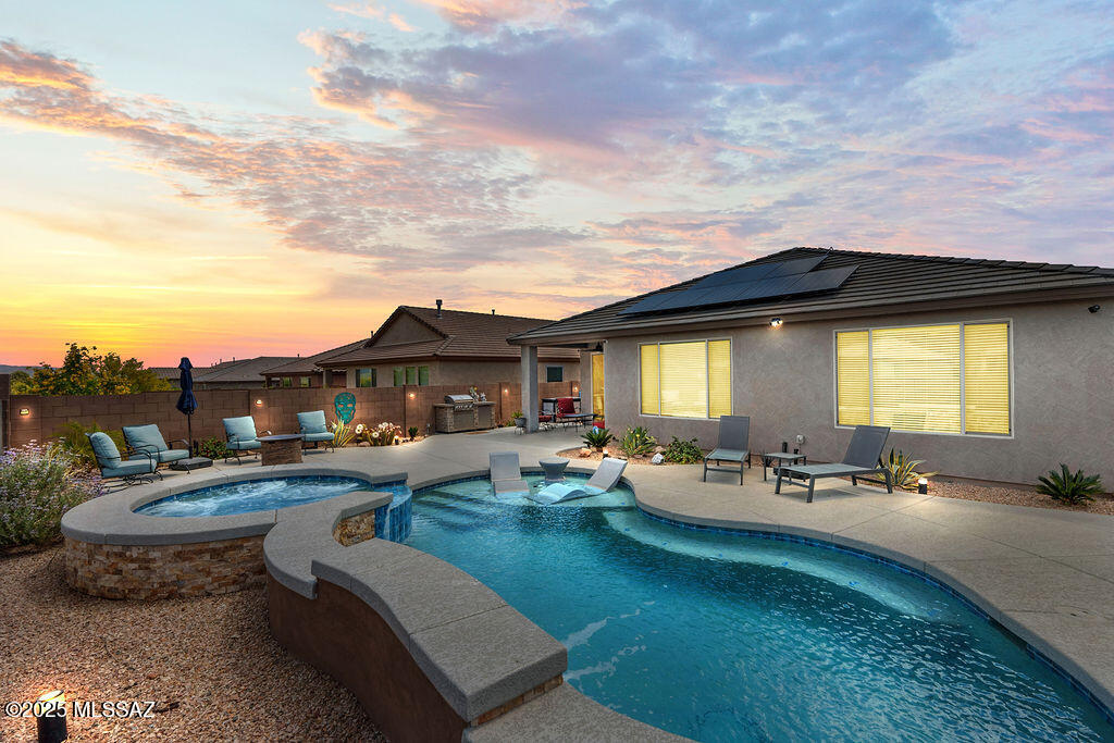 8451 North Lone Ranger Road Tucson, AZ 85743 - Photo 35 of 43 Gallery Image 35
