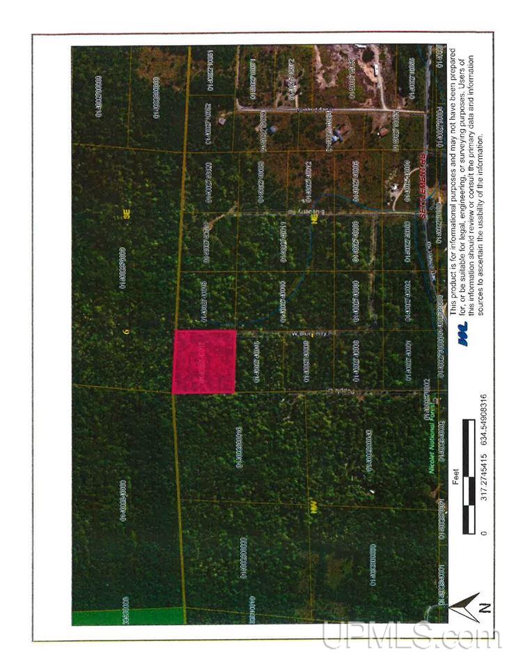 T-wi West Wi 54542 Road Long Lake, WI 54542 - Photo 3 of 5