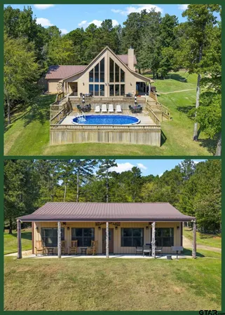 $874,900 | 1301 South Lake Drive, Gladewater, TX 75647