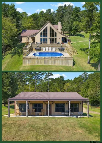 $889,000 | 1301 South Lake Drive, Gladewater, TX 75647