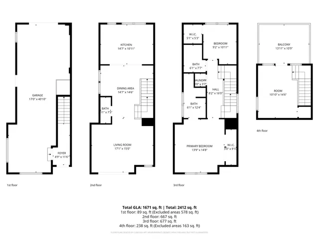 a picture of a bench in front of a door