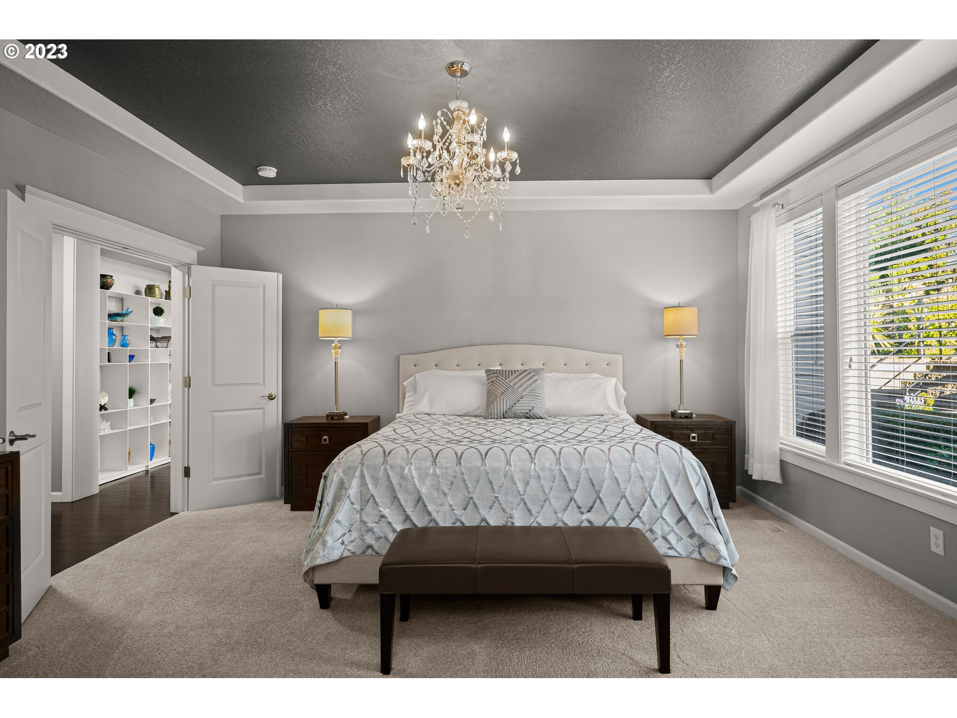 2723 Northeast 159th Circle Ridgefield, WA 98642 - Photo 21 of 42 Bedroom, Owner's Suite