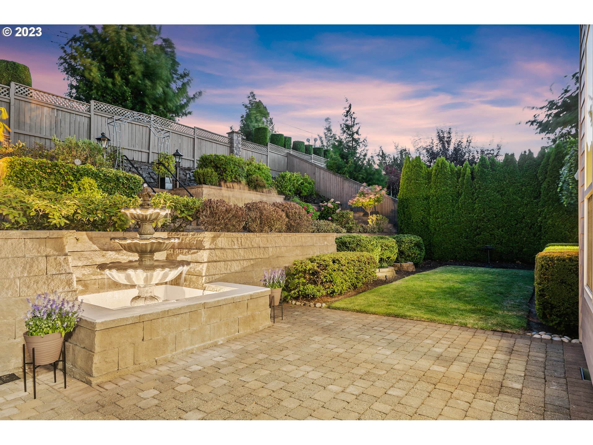 2723 Northeast 159th Circle Ridgefield, WA 98642 - Photo 34 of 42 Garden