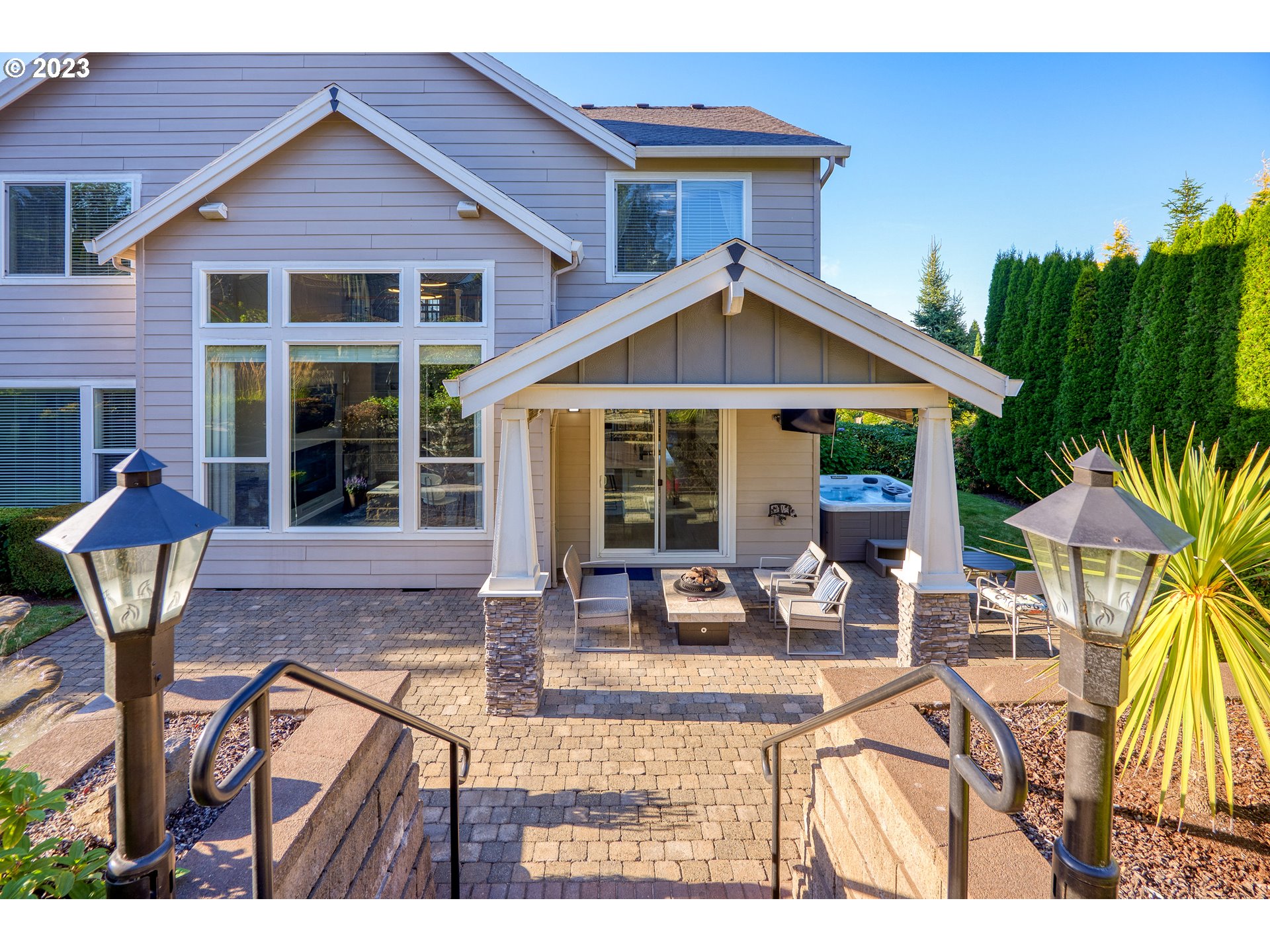2723 Northeast 159th Circle Ridgefield, WA 98642 - Photo 38 of 42 Patio