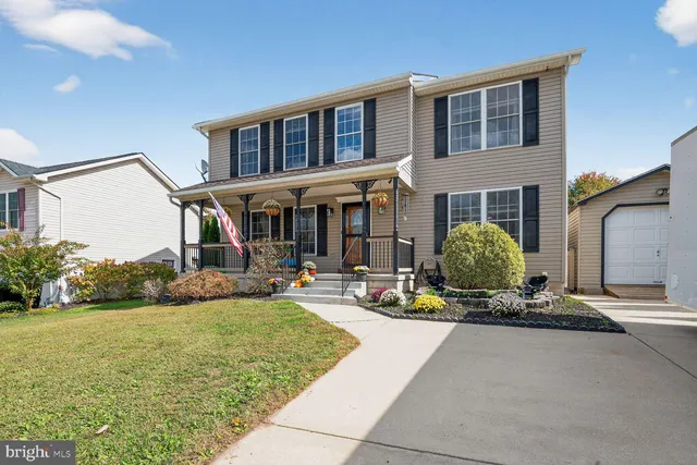 $399,999 | 71 Fairground Avenue, Taneytown, MD 21787