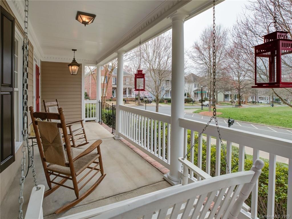1502 Hubbard Court Fort Mill, SC 29708 - Photo 4 of 36 a view of a chairs and tables in the balcony