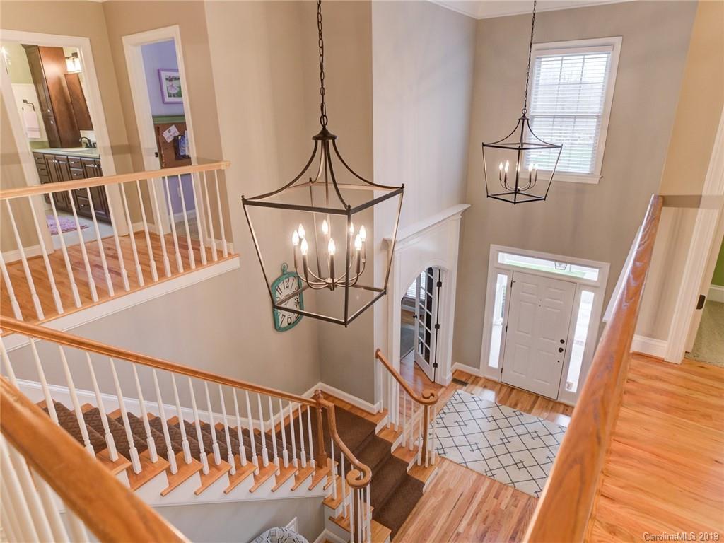 1502 Hubbard Court Fort Mill, SC 29708 - Photo 31 of 36 a view of entryway with a livingroom