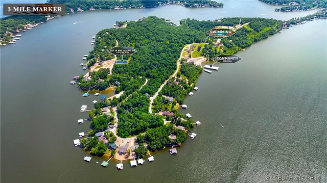 $75,000 | Lot 16 Big Island Drive, Roach, MO 65787