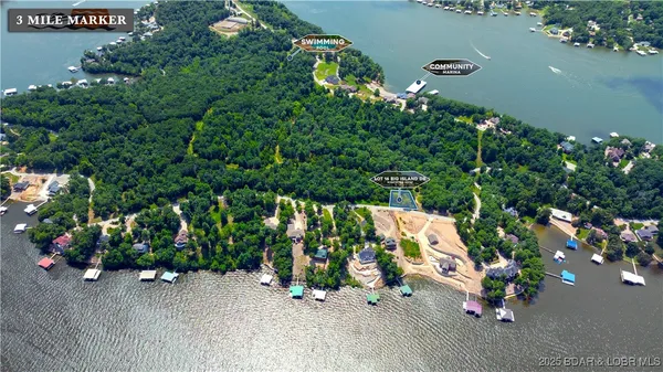 $75,000 | Lot 16 Big Island Drive, Roach, MO 65787