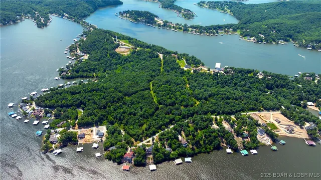 $75,000 | Lot 16 Big Island Drive, Roach, MO 65787