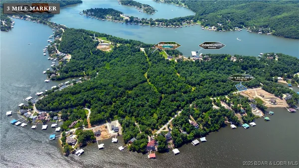 $75,000 | Lot 16 Big Island Drive, Roach, MO 65787