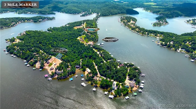 $75,000 | Lot 16 Big Island Drive, Roach, MO 65787