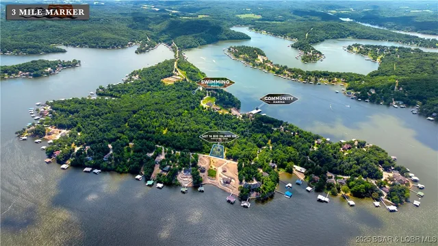 $75,000 | Lot 16 Big Island Drive, Roach, MO 65787