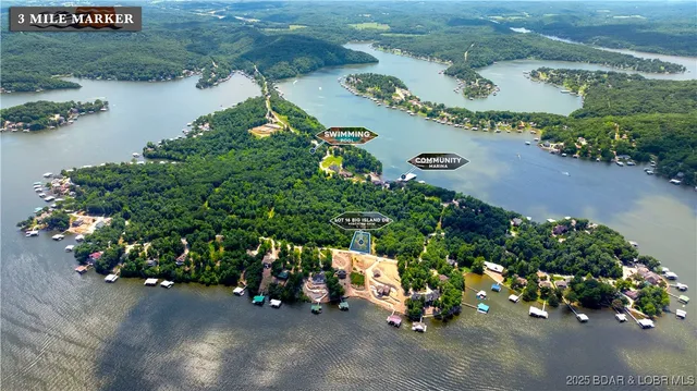 $75,000 | Lot 16 Big Island Drive, Roach, MO 65787