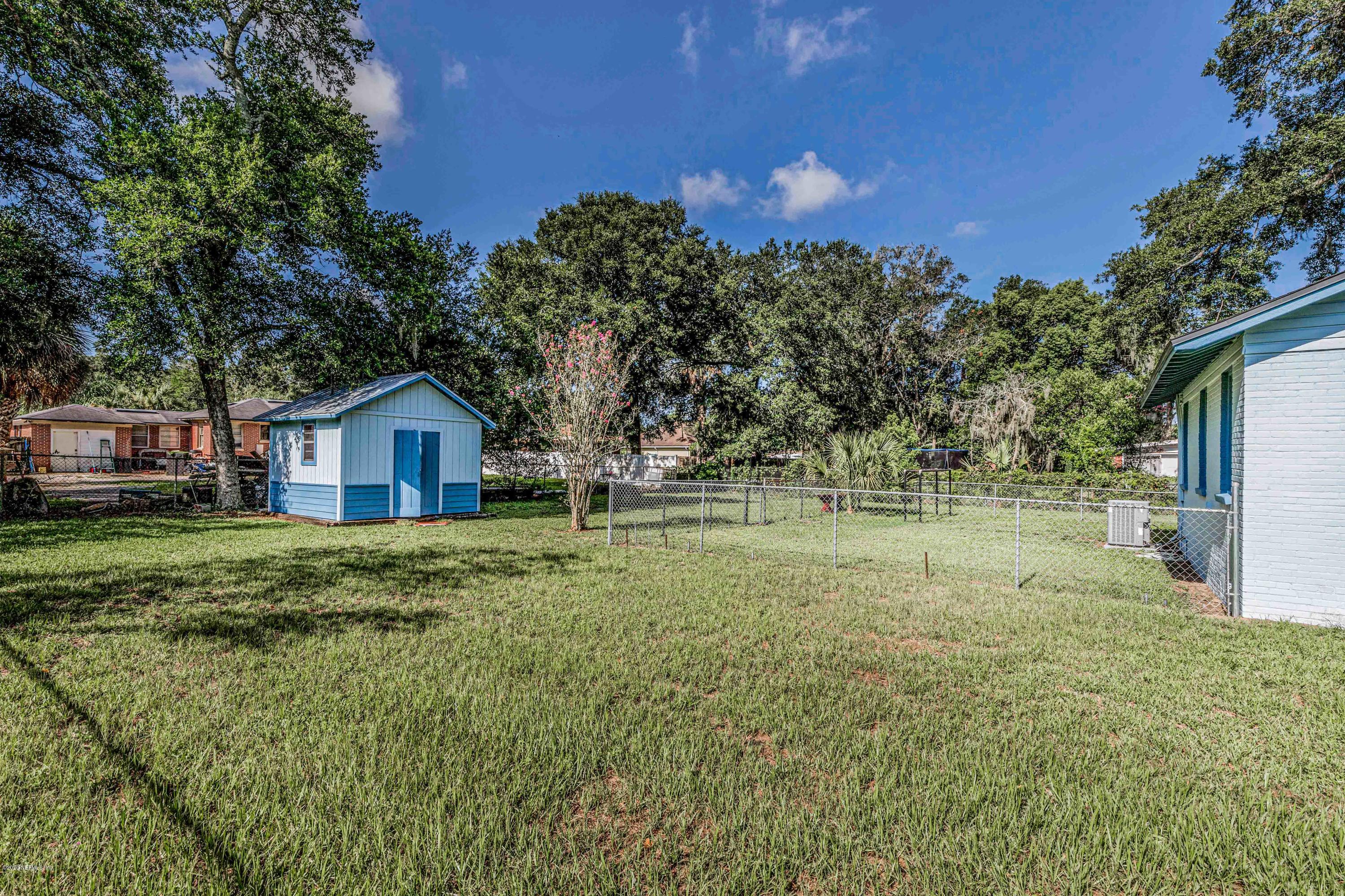 9728 Lily Road Jacksonville, FL 32246 - Photo 38 of 42 39Backyard 4