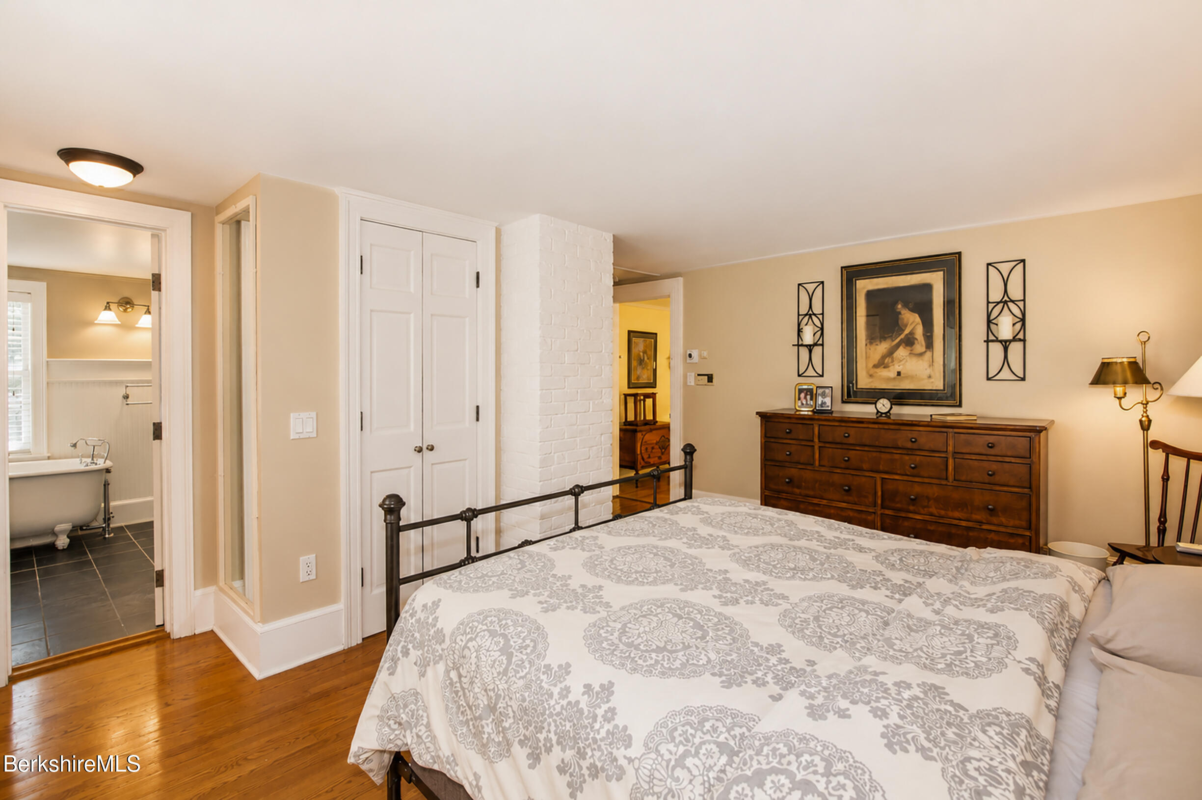 53 Main Street Stockbridge, MA 01262 - Photo 41 of 61 primary bedroom
