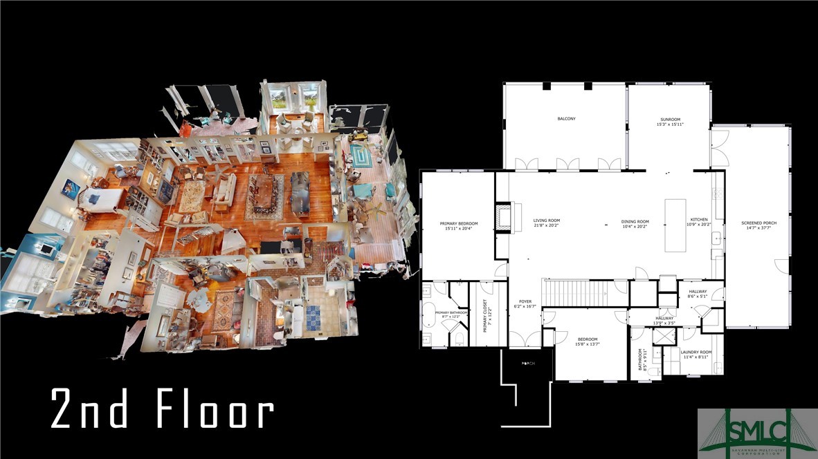 1165 Oak Bluff Road Southeast Darien, GA 31305 - Photo 11 of 50