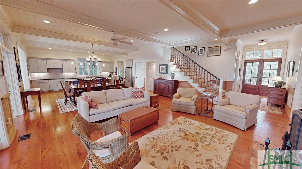 1165 Oak Bluff Road Southeast Darien, GA 31305 - Photo 13 of 50