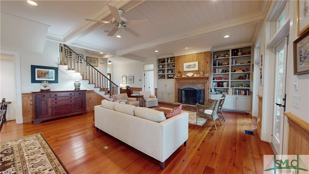 1165 Oak Bluff Road Southeast Darien, GA 31305 - Photo 14 of 50