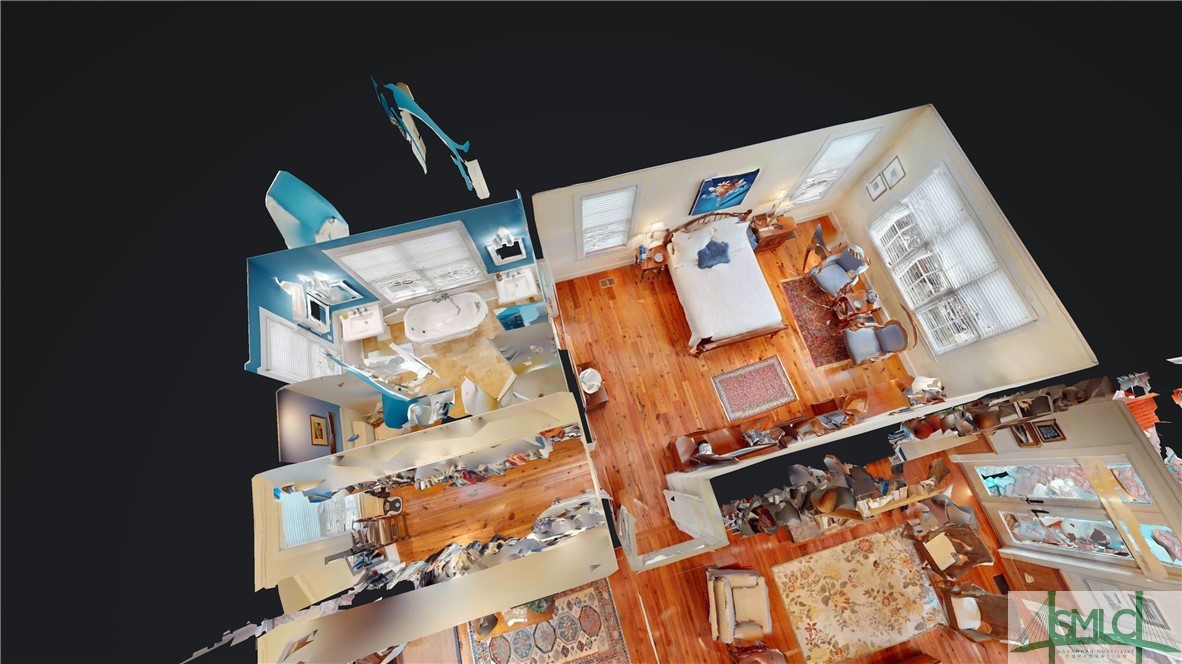 1165 Oak Bluff Road Southeast Darien, GA 31305 - Photo 16 of 50