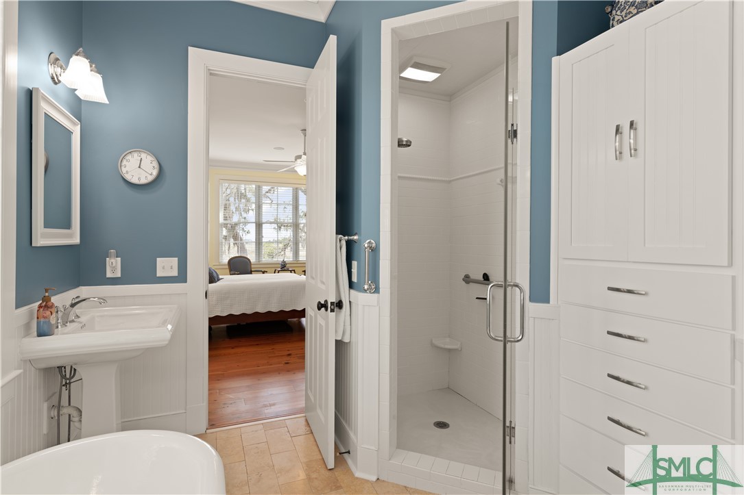 1165 Oak Bluff Road Southeast Darien, GA 31305 - Photo 20 of 50