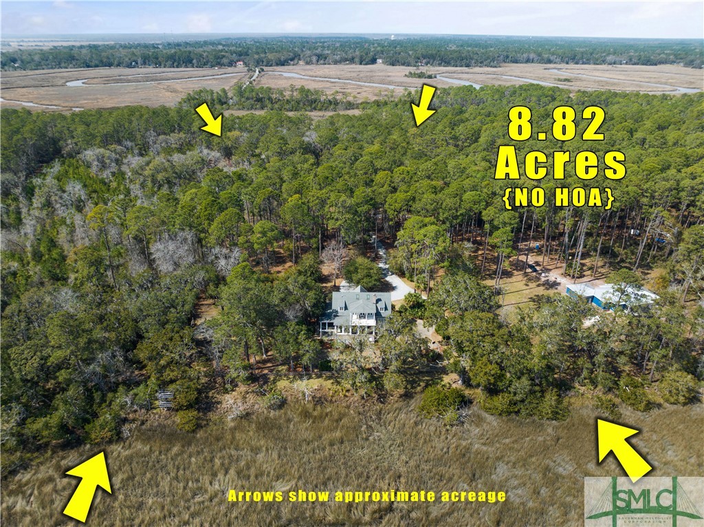 1165 Oak Bluff Road Southeast Darien, GA 31305 - Photo 2 of 50