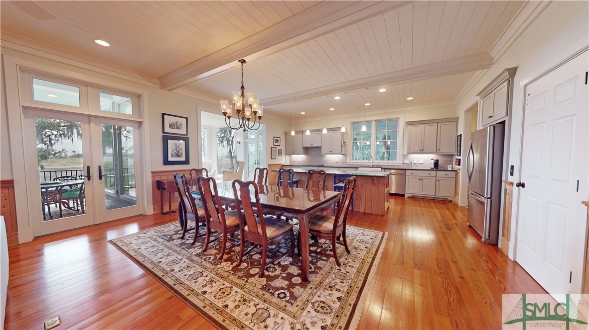 1165 Oak Bluff Road Southeast Darien, GA 31305 - Photo 22 of 50