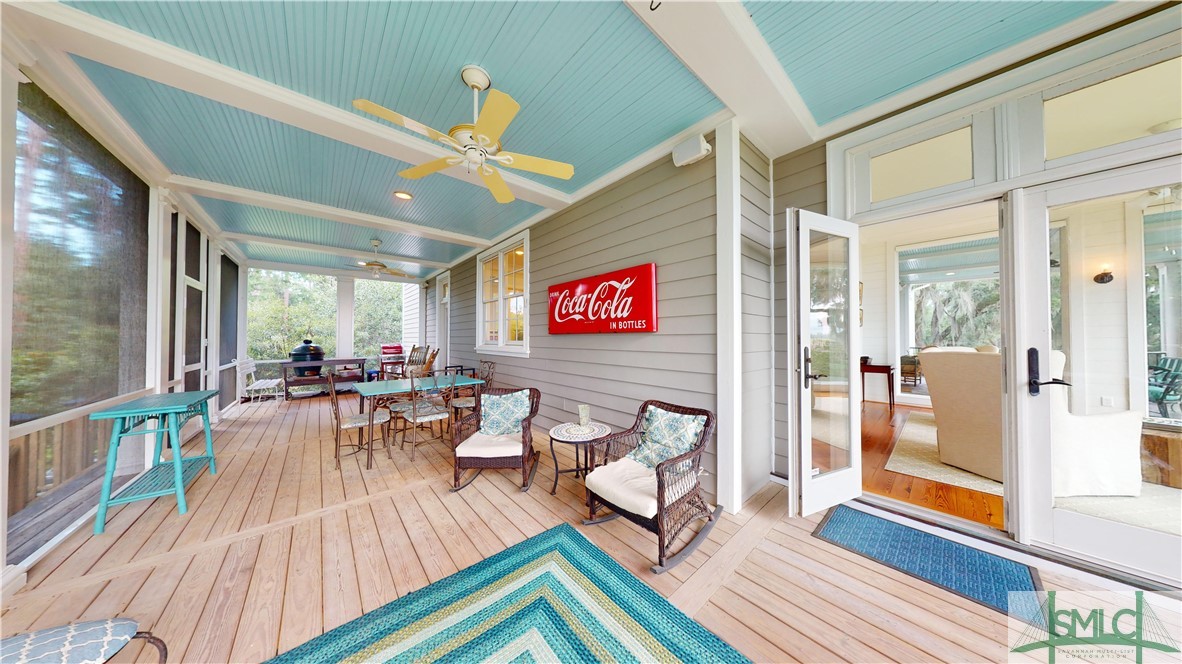 1165 Oak Bluff Road Southeast Darien, GA 31305 - Photo 27 of 50