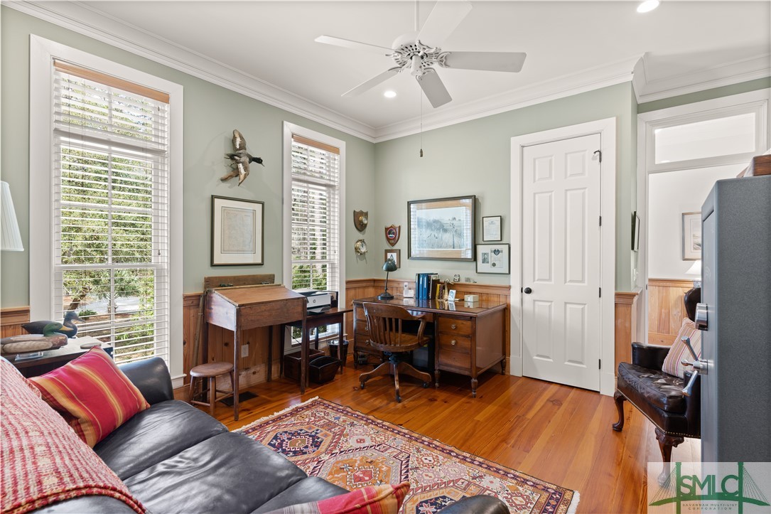 1165 Oak Bluff Road Southeast Darien, GA 31305 - Photo 30 of 50