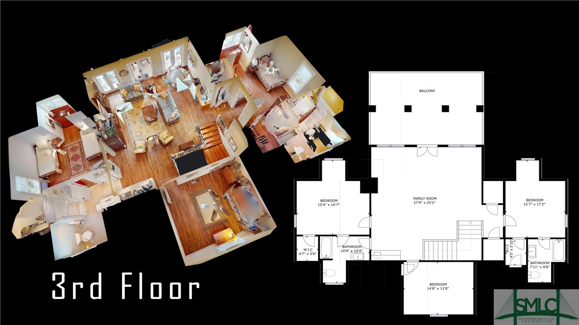 1165 Oak Bluff Road Southeast Darien, GA 31305 - Photo 33 of 50