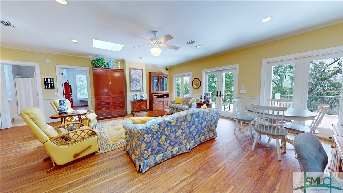 1165 Oak Bluff Road Southeast Darien, GA 31305 - Photo 34 of 50