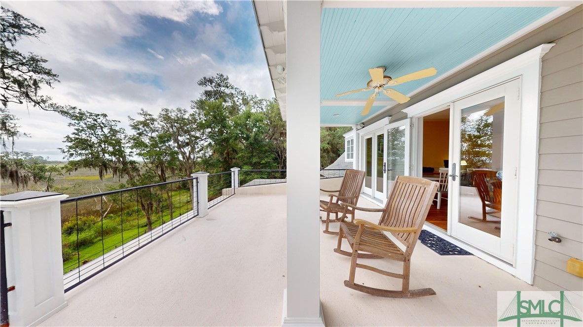 1165 Oak Bluff Road Southeast Darien, GA 31305 - Photo 36 of 50