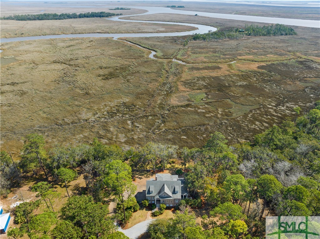 1165 Oak Bluff Road Southeast Darien, GA 31305 - Photo 4 of 50